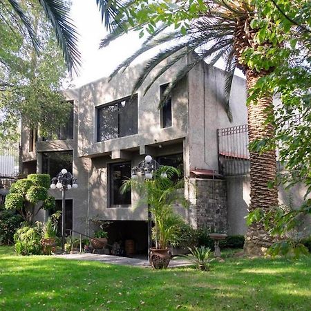 Casa Lulu Coyoacan Alvaro Obregon Exterior foto